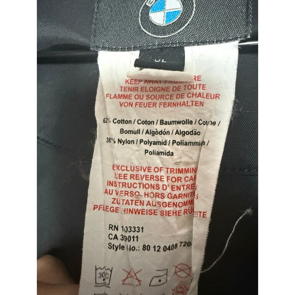 BMW Jacket Size XL - Picture 4 of 8